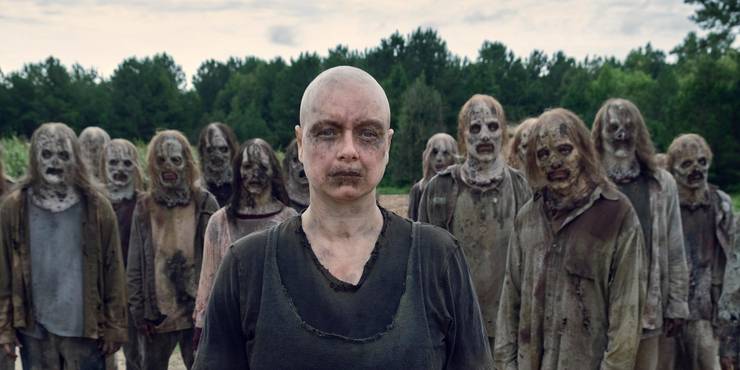 Every Major Walking Dead Character Who Died (So Far) Every Major Walking Dead Character Who Died (So Far)